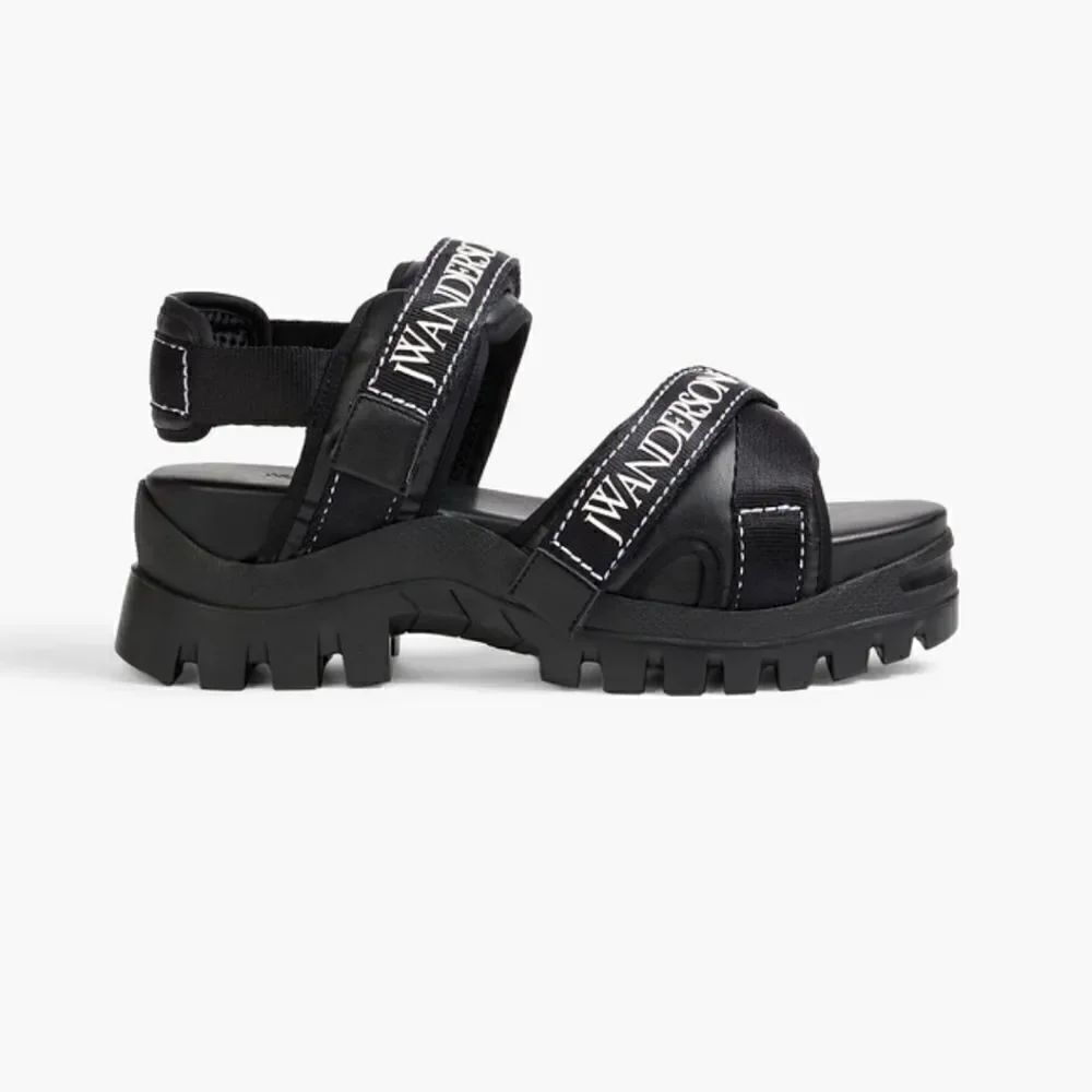 JW Anderson Chunky Lug flat Sandal size 40